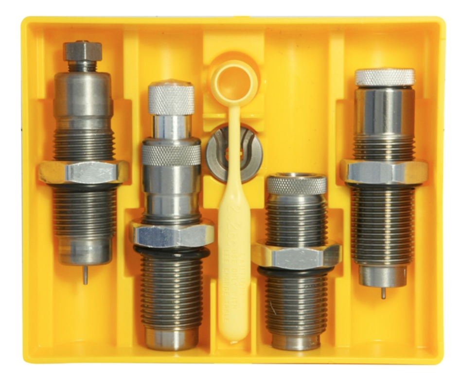 LEE ULTIMATE RIFLE DIE SET 223 LEE ULTIMATE RIFLE DIE SET 223